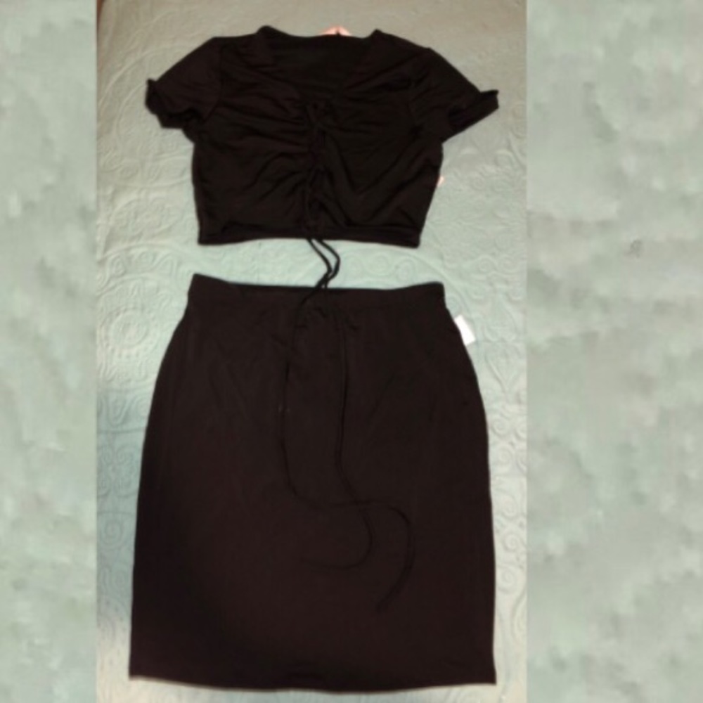 Two piece set